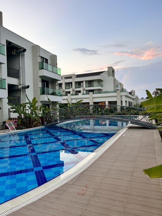 Außenansicht Korumar Ephesus Beach & Spa Resort