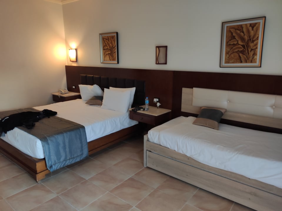 Zimmer Pickalbatros Alf Leila Wa Leila Resort - Neverland Hurghada