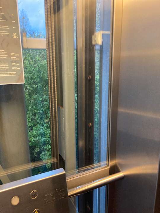 Ausblick Seehotel Frankenhorst - BW Signature Collection