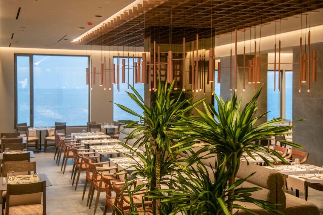 Gastro KING MINOS RETREAT Resort & Spa