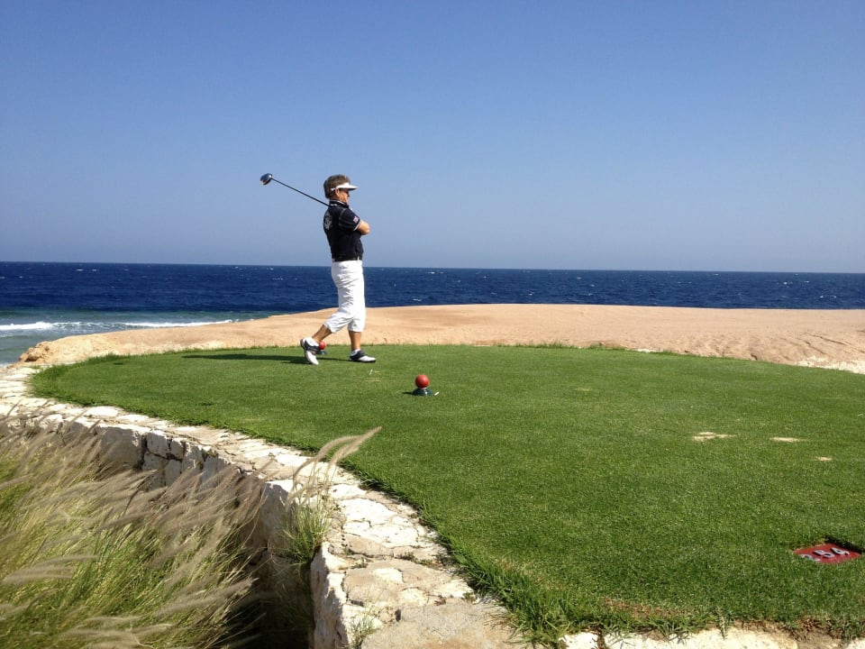 Golf am Meer Hotel Kempinski Soma Bay