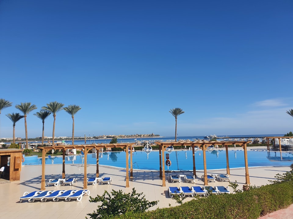 Pool Cleopatra Luxury Resort Makadi Bay