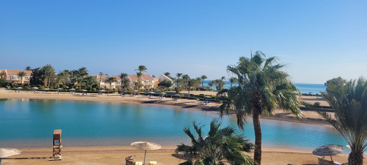 Strand Mövenpick Resort & Spa El Gouna