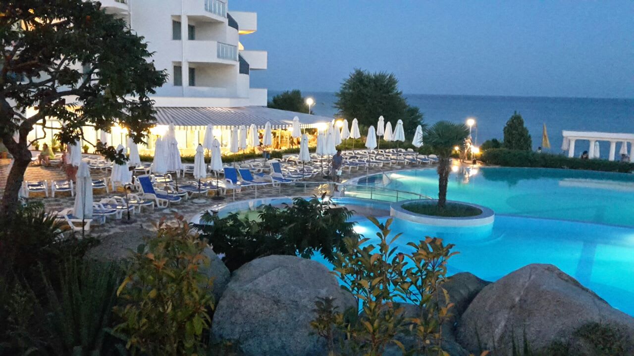 Pool Hotel Sineva Beach