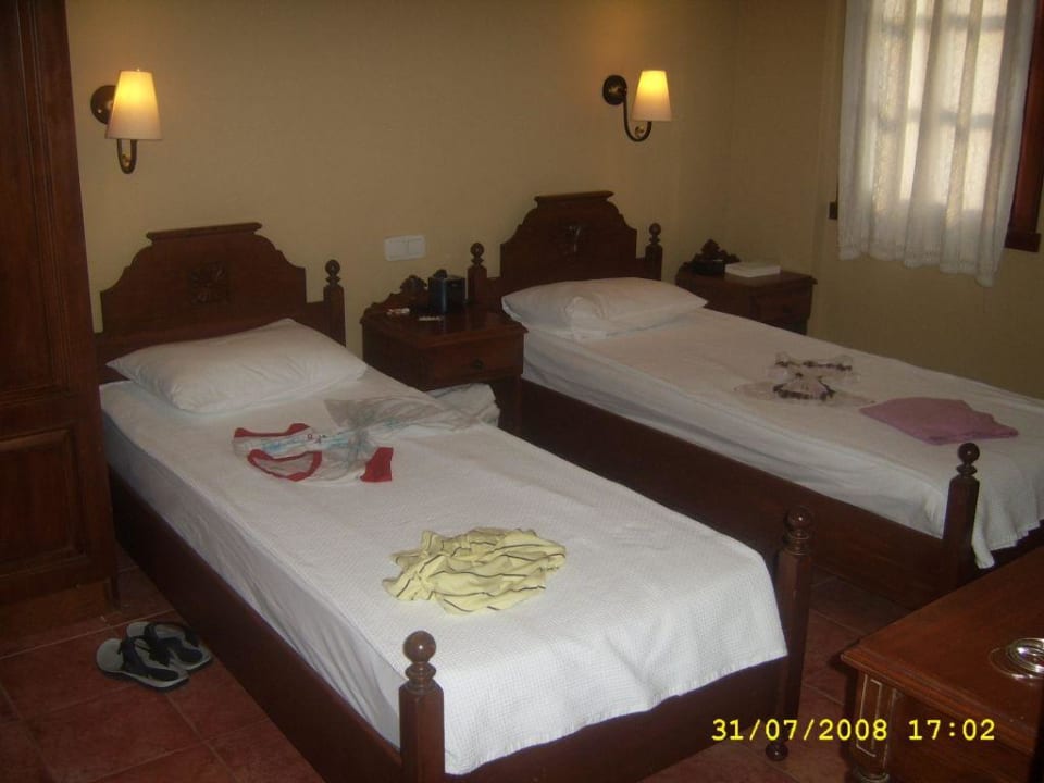 Das Kinderzimmer im Familienzimmer Club Grand Side