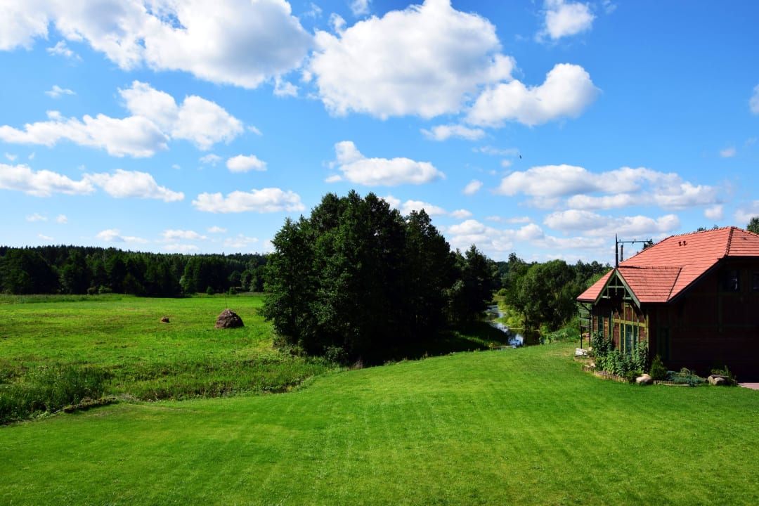 Bojarski Gościniec -  Dworzec Carski Gästehaus Bojarski