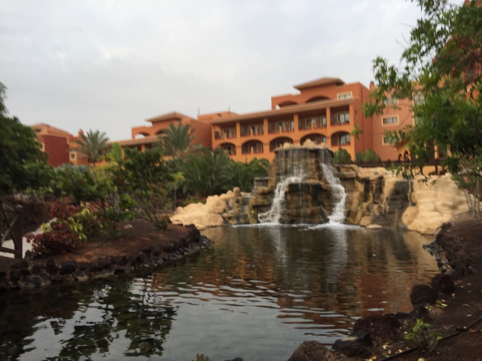 Außenansicht Sheraton Fuerteventura Golf & Spa Resort