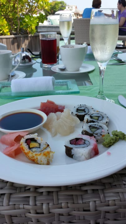 Restaurant Baros Maldives Resort