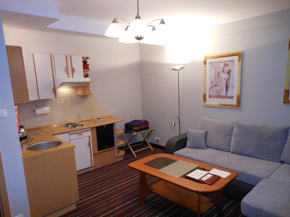 Zimmer / Appartement Hotel Atrium