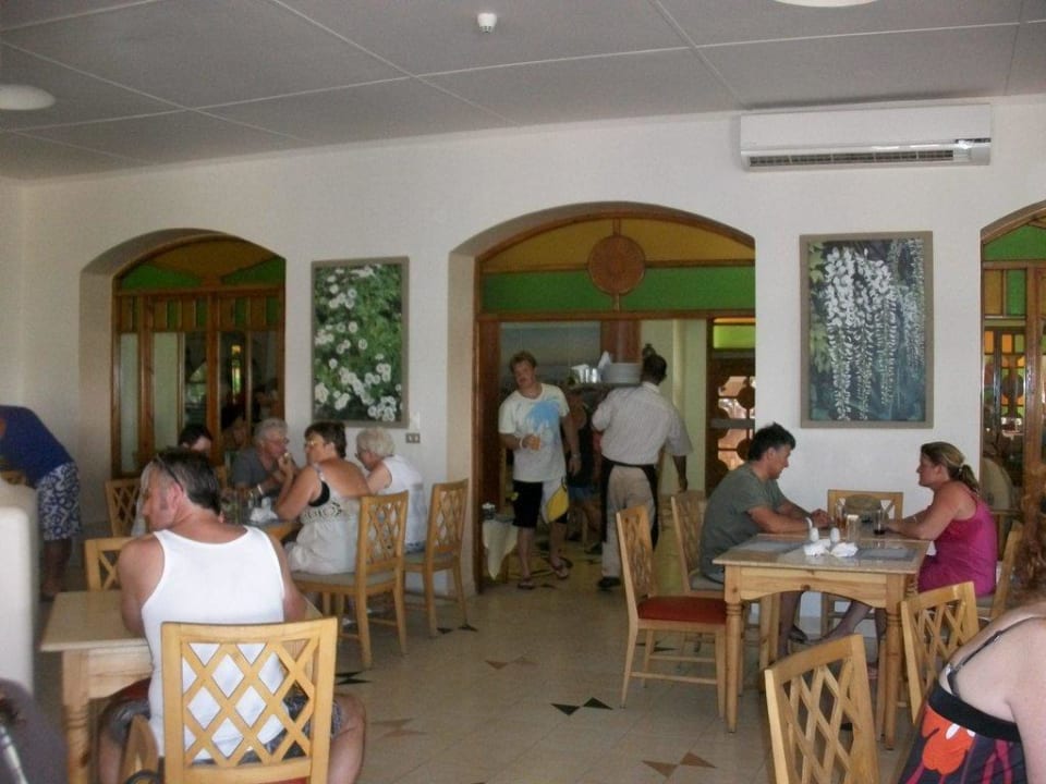 Speisesaal Three Corners Rihana Resort Deluxe