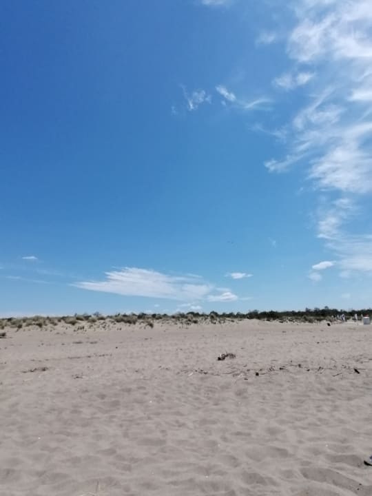 Strand Villaggio Camping Cieloverde