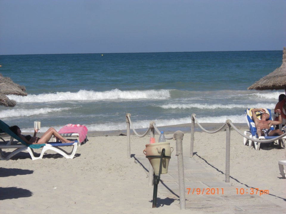 Super Strand Les Quatres Saisons & Thalasso Djerba