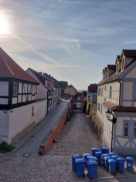 Zimmer Hotel Exempel-Schlafstuben