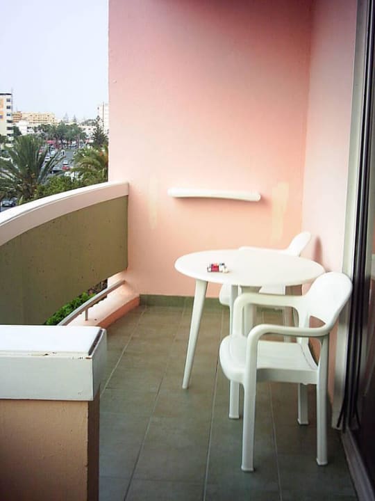 Balkon Abora Buenaventura by Lopesan Hotels