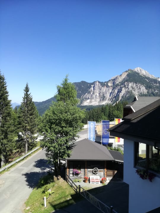 Ausblick Aldiana Club Schlanitzen Alm