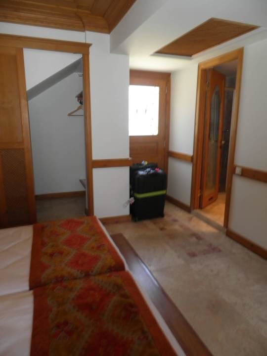 "Zur Eingangstür" Hotel Angora Beach Resort (Cumhuriyet) • HolidayCheck