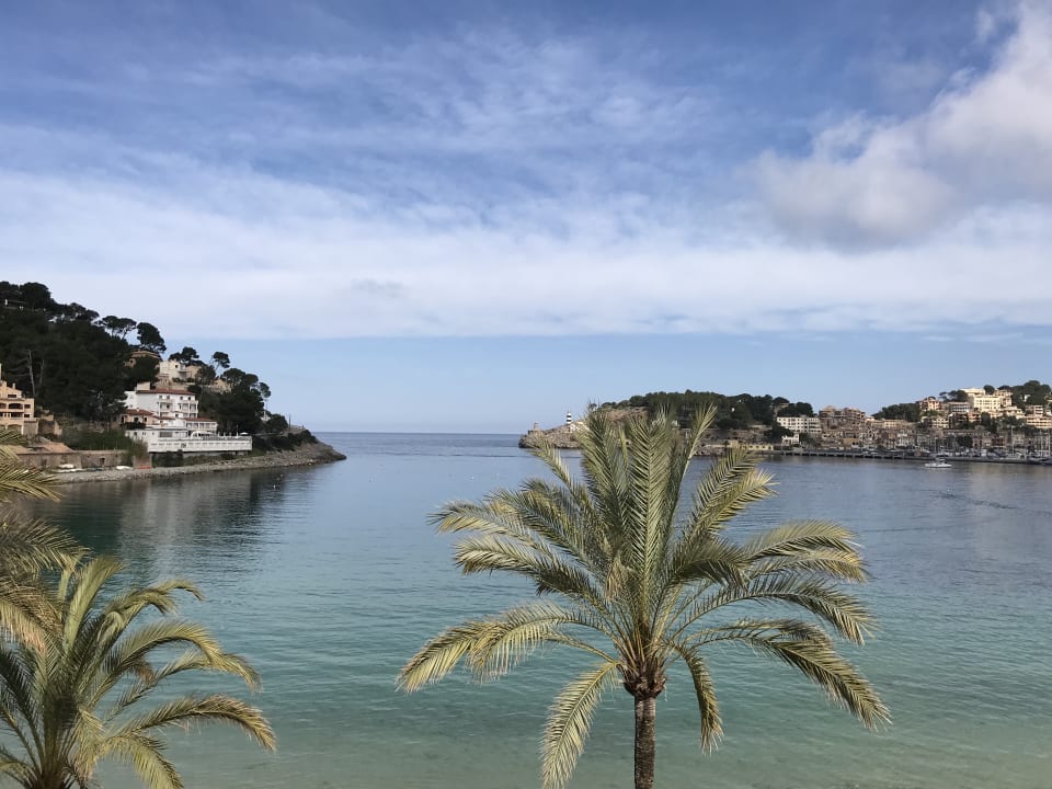 Ausblick Hotel Marina & Wellness SPA