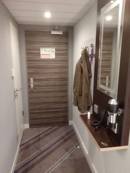 Zimmer Premier Inn Nürnberg City Nordost