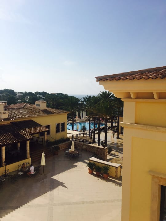 Ausblick ROBINSON CALA SERENA