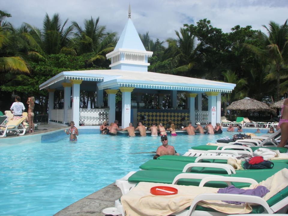 Pool Senator Puerto Plata Hotel
