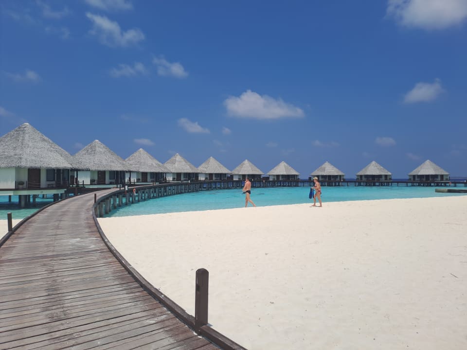Außenansicht Adaaran Select Meedhupparu Island Resort - Premium All Inclusive