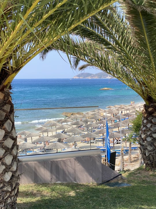 Strand Alexandra Beach Thassos Spa Resort