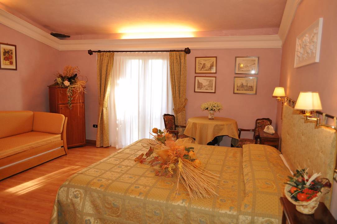 Camera superior Hotel Fattoria Casafrassi Albergo