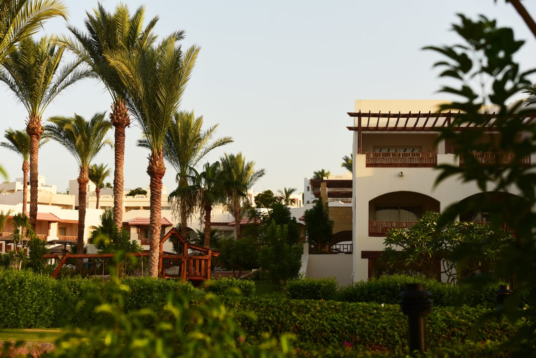 Gartenanlage Pickalbatros Royal Grand Resort - Sharm El Sheikh