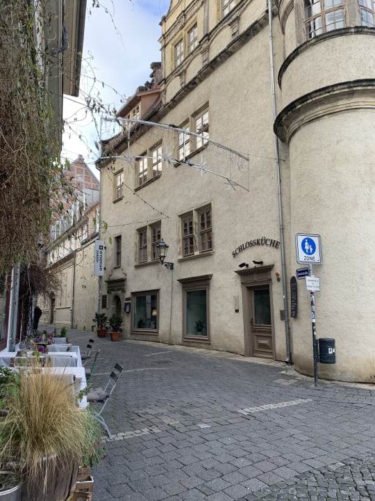 Außenansicht Hotel Wyndham Garden Quedlinburg Stadtschloss