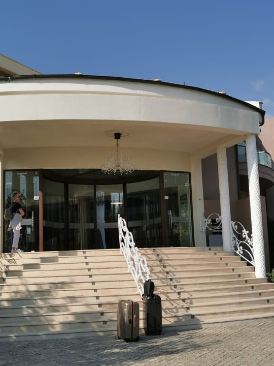 Lobby Alexandra Golden Boutique - Adults only