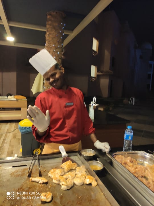 Gastro Pickalbatros Aqua Vista Resort - Hurghada