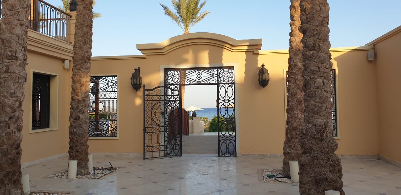 Außenansicht Makadi Spa - Adults only