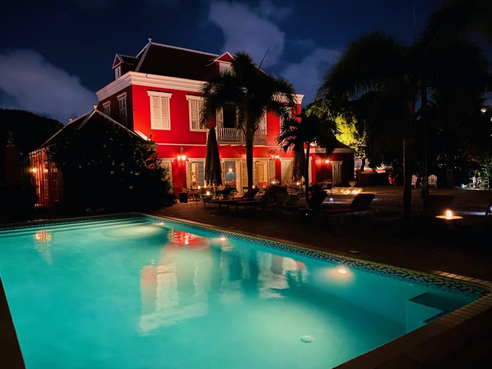 Außenansicht Villa Tokara