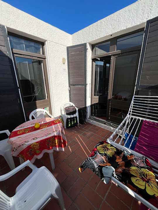 Außenansicht Résidence Nemea Les Carrats