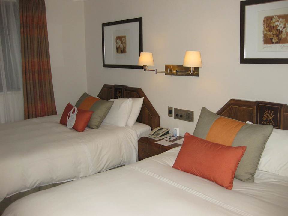 Zimmer Hotel Kennedy