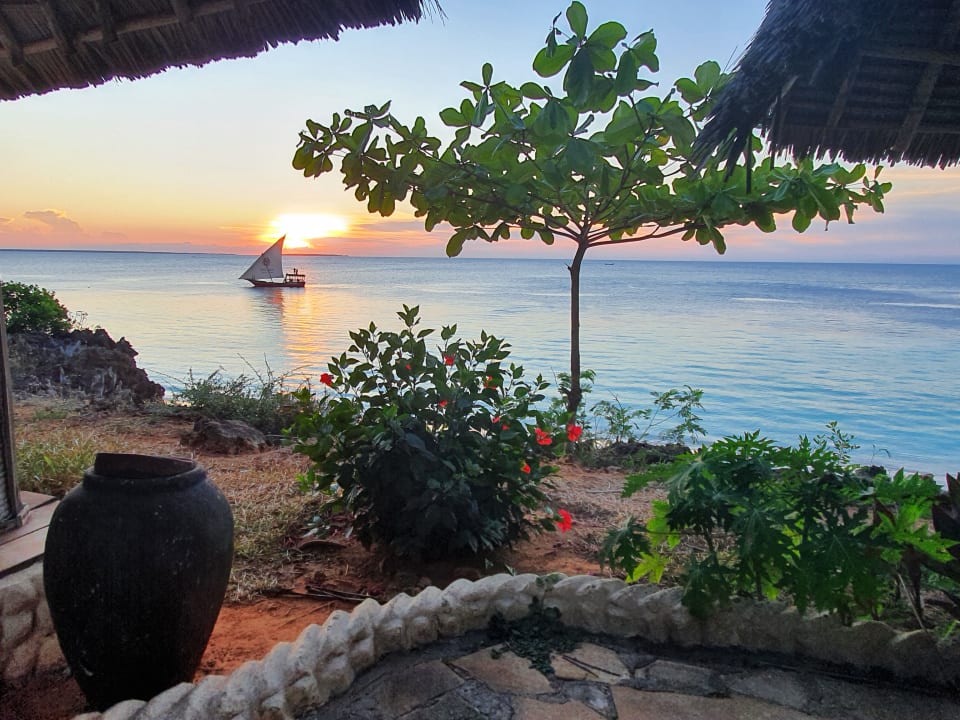 Ausblick Royal Zanzibar Beach Resort