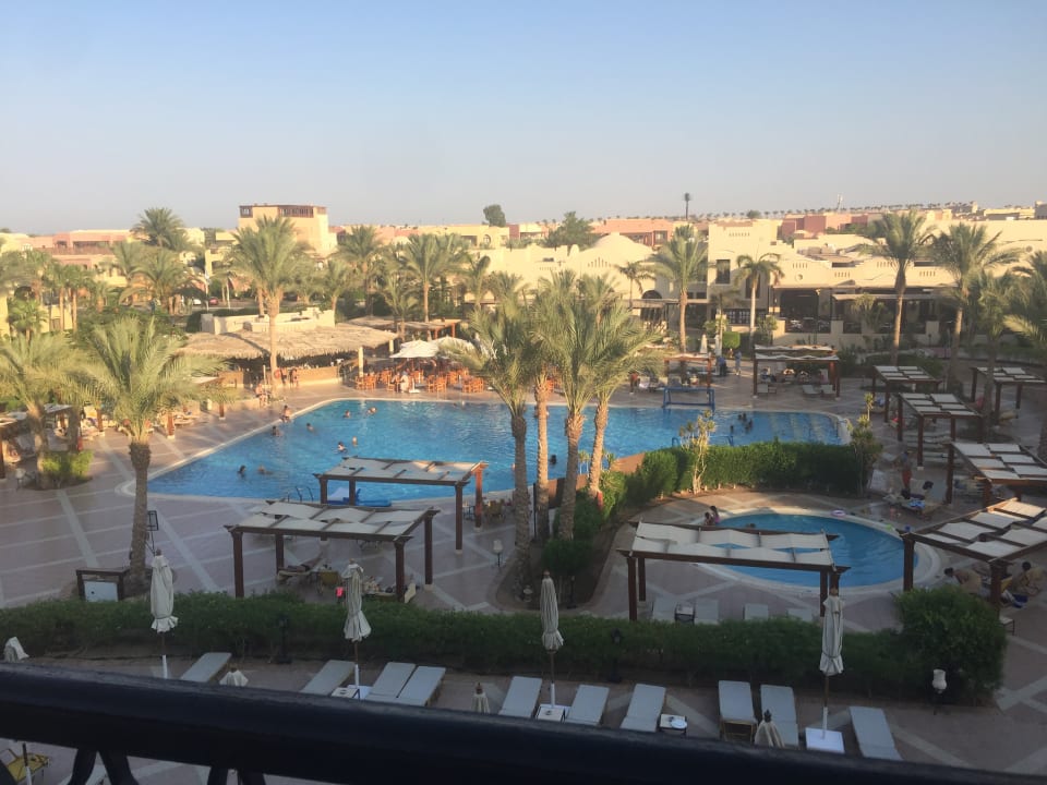 Pool Hotel JAZ Makadi Star & Spa