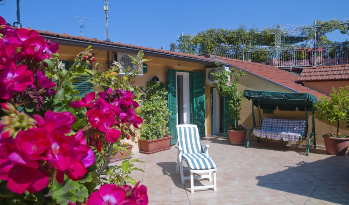 Bed & Breakfast Tetto Fiorito - Gli esterni Bed & Breakfast Tetto Fiorito