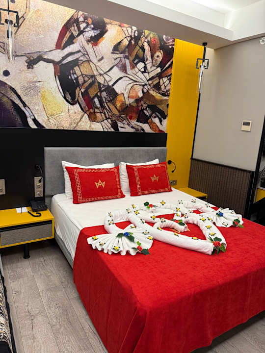 Zimmer Arnor de Luxe Hotel & Spa