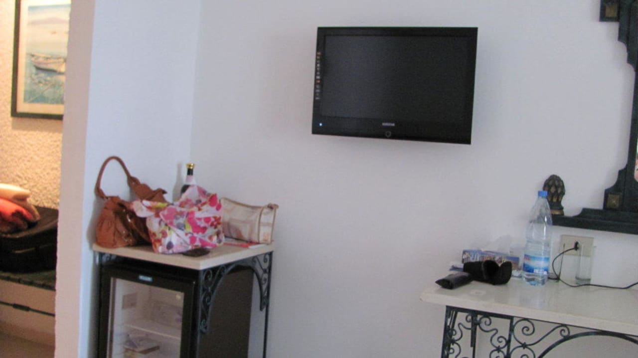 Flachbild Fernseher Djerba Aqua Resort