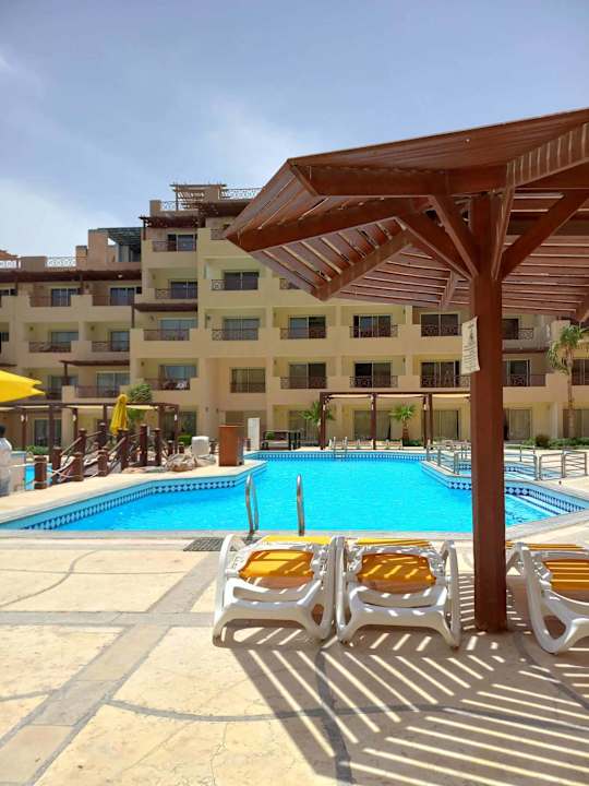 Pool Imperial Shams Abu Soma