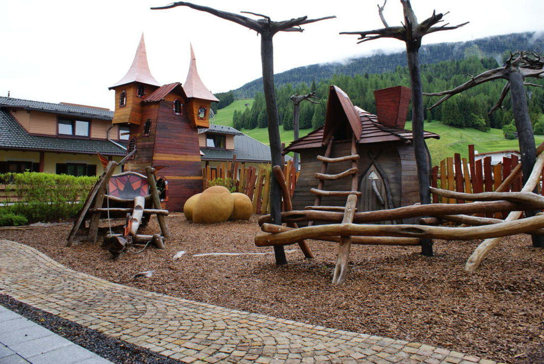 Spielplatz Alpenrose - Familux Resort
