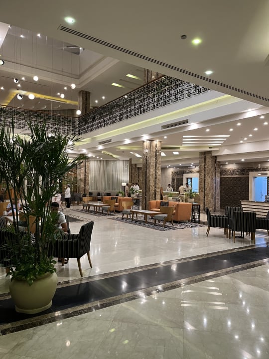 Lobby Jaz Soma Beach