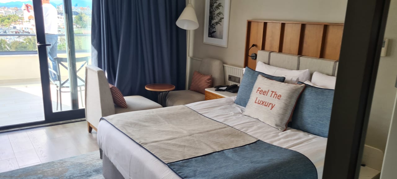 Zimmer Seaden Quality Resort & Spa