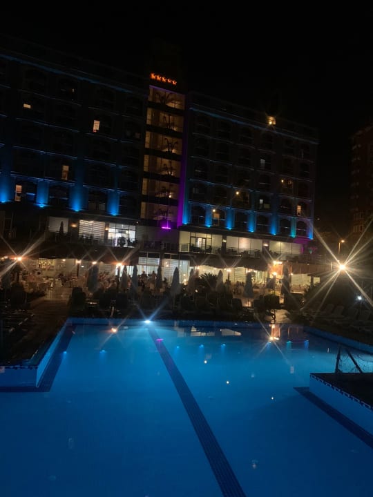 Außenansicht Hotel Sidekum