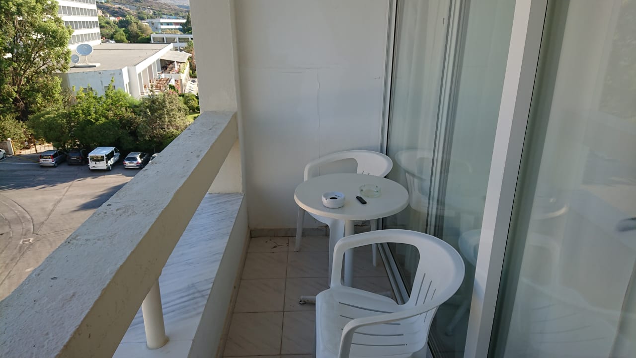 Zimmer Olympos Beach Hotel