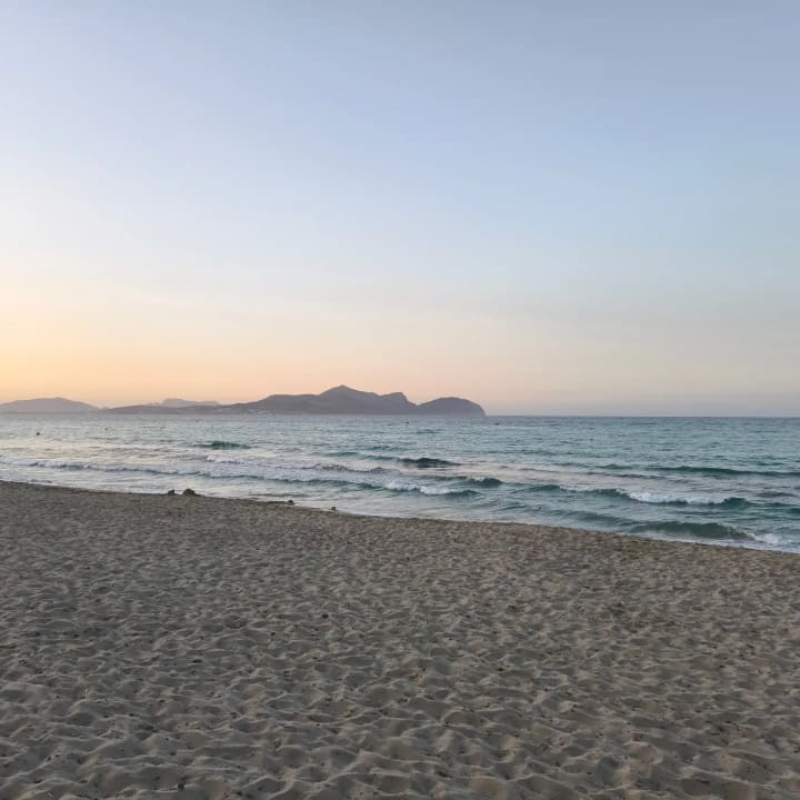 Ausblick The Sea Hotel by Grupotel - Adults only