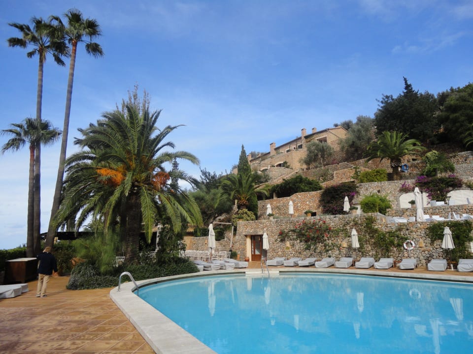 Aussenpool La Residencia, A Belmond Hotel, Mallorca