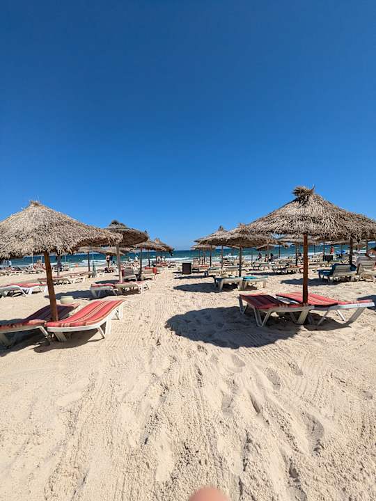 Strand Calimera One Resort Jockey