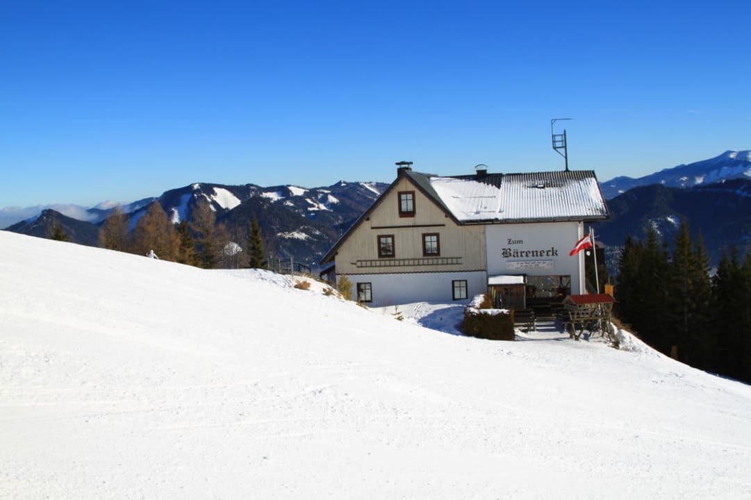 Direkt an der Piste Gasthof Zum Bäreneck